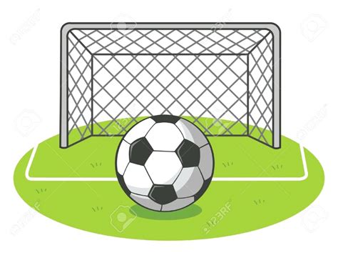 Download High Quality Soccer Clipart Goal Transparent Png Images Art