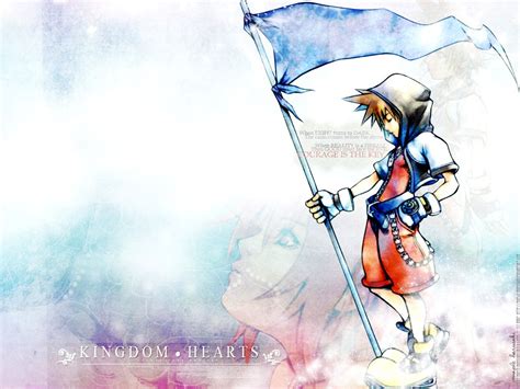 Free Download Official Kingdom Hearts Wallpaper Kingdom Hearts Series