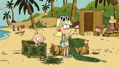 The Loud House Washed Up