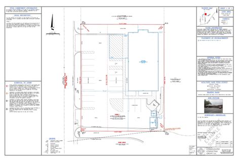 Land Surveying And Zoning Reports Consolidated Consulting