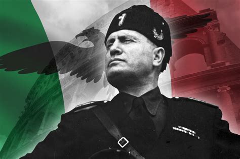 Benito Mussolini Logo