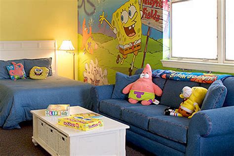 20 Spongebob Squarepants Bedroom Theme Ideas