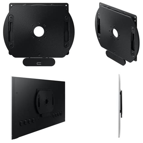 Auto Rotating Wall Mount For Samsung The Frame Tvs