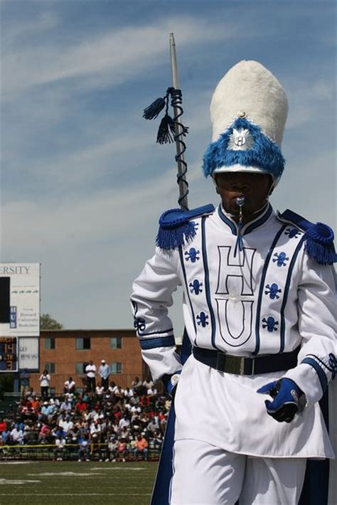 Black College Drum Majors Drum Major Hampton University Marching