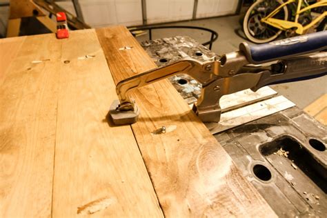 How To Make A Table Top With A Kreg Jig