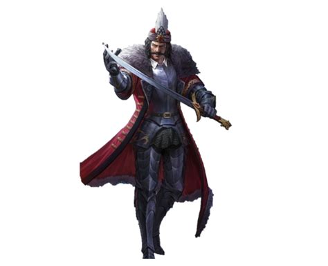 Hero Spotlight Vlad Dracula Game Of Empires Warring Realms Wiki Fandom