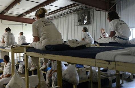Alabama Prison Reform Plan Faces Key Step Today