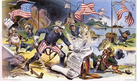 american imperialism 1890 1920 timeline timetoast timelines