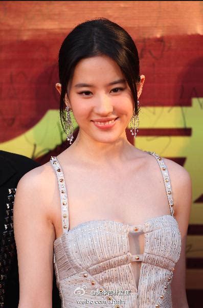 Aktris Cantik Pemain Film Asia Versi Ane Liu Yifei KASKUS