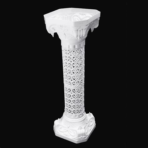 New 88cm Roman Pillars Column Pedestal Photography Props Plastic