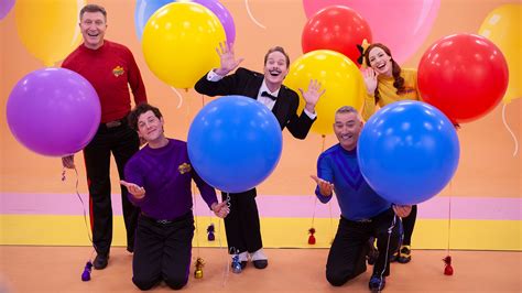 Stream The Wiggles Party Time Online Download And Watch Hd Movies