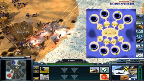 Command And Conquer Generals Zero Hour Shell Map Download Nelothat