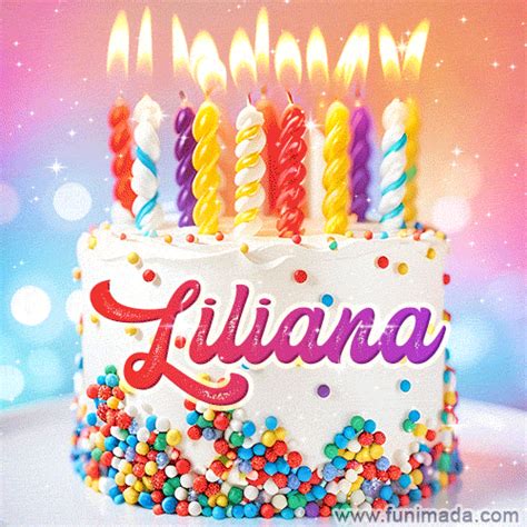 Happy Birthday Liliana S Download On