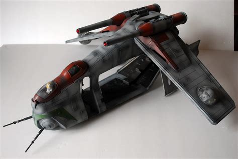 Rk Designs Studio Hasbro Star Wars Republic Gunship