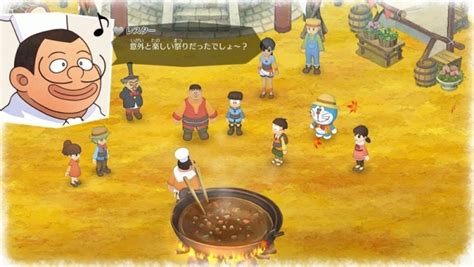 The game has been set in natura, and this land has a mystical big tree in the center of it. Doraemon Story of Seasons coming to PC - Gematsu