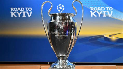 The uefa champions league (usually referred to as the champions league ) is an annual football cup competition organized by union of european football associations (uefa) for the top football clubs in europe. UEFA Champions League, QF Draw: Manchester City get ...