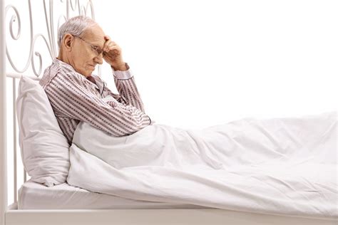 Slm Senior Sleep Problems And How To Help Insomnia