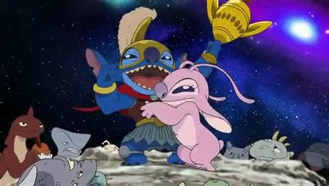 Check spelling or type a new query. Stitch! The Anime Series images Stitch & Angel wallpaper ...