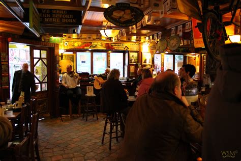 Inside The Oliver St John Gogarty Temple Bar Dublin Ie Flickr