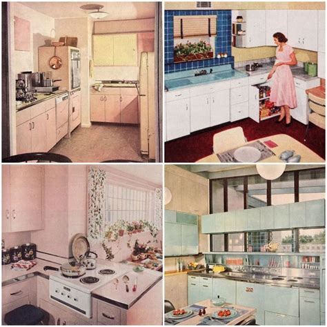 7 Reasons Why 1950s Homes Rocked 1950s Home Decor 1950s Homes