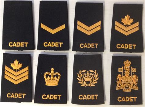 Flickriver Photoset Canadian Army Rank Insignia By Padre P