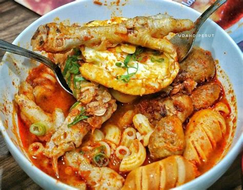 Resep Seblak Bandung Thegorbalsla