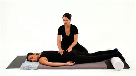 Basic Shiatsu Techniques Shiatsu Massage Shiatsu Massage Massage