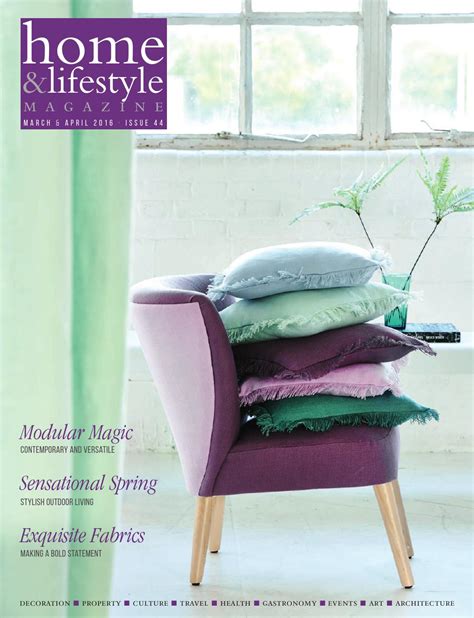 Home And Lifestyle Magazine Issue 44 By Home And Lifestyle Magazine Issuu