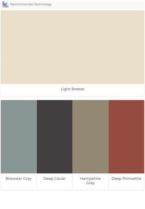 Benjamin moore polaris blue macadamia nut central park polaris blue wandering heart wenge. Light Breeze: Brewster Gray, Deep Caviar, Hampshire Gray ...