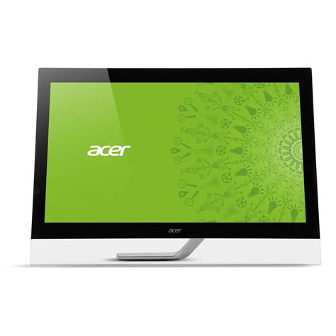 Acer T272hl 27 Multi Touch 1080p Hd Led Monitor Umht2aa001