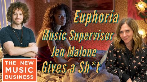 Euphoria Music Supervisor Jen Malone Gives A Sht Aris Take