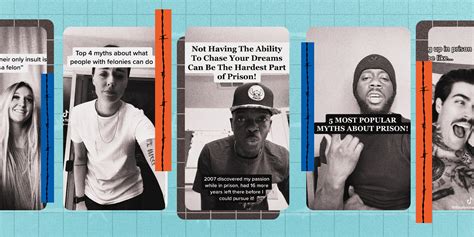 Out Of Prison Tiktok Influencers Are Reshaping How We Think About Life