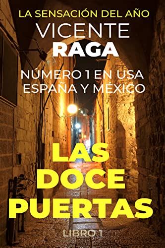 Las Doce Puertas Parte I Spanish Edition Ebook Raga Vicente