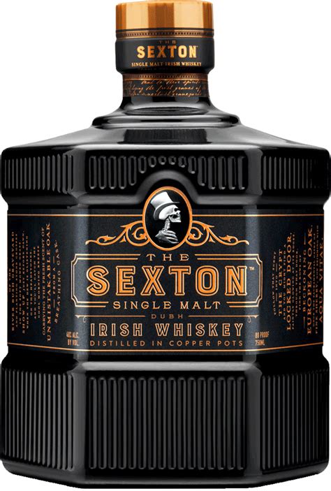 The Sexton Single Malt Irish Whiskey - 34709 | Manitoba Liquor Mart