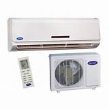 Pictures of Carrier Ductless
