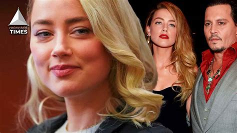 ‘shes Not A Survivor Shes A Gold Digger Johnny Depp Fans Troll Amber Heard After Her ‘paid