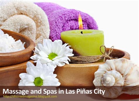 massage and spas in las piñas city discreet magazine