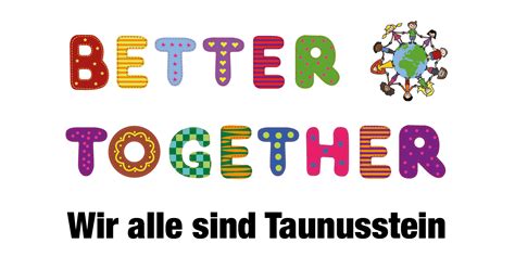 Better Together Logo 1 Quer Wir Alle Better Together