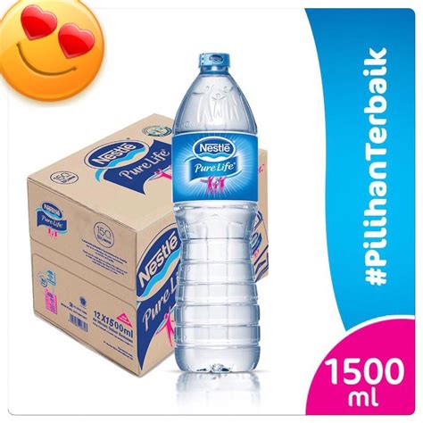 Di pasaran sendiri tangki air dijual berdasarkan merk dengan harga yang sangat bervariasi, mulai dari yang berharga murah ke tangki air berharga mahal. Harga Air Minum Mineral Nestle Terbaru 2019 Online ...