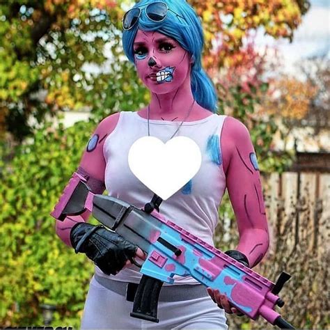 Fortnite Zombie Mode Game Fortnite Cosplay Characters Epic Games