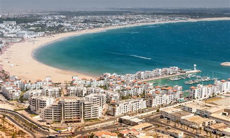 Agadir 340 Jours De Soleil Par An à Seulement 3h De Paris Retraite