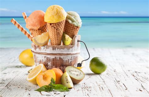 Ice Cream And Summer Wallpapers Wallpaper Cave