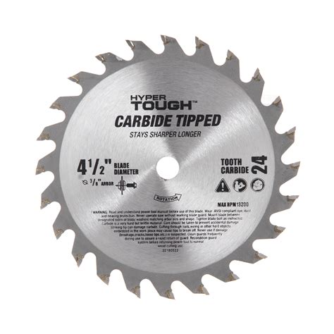 Tools And Workshop Equipment Kinswood Circular Saw Blade Universal Fit 4