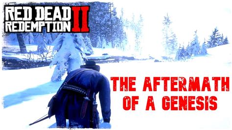 Red Dead Redemption 2 Chapter 1 The Aftermath Of A Genesis Youtube