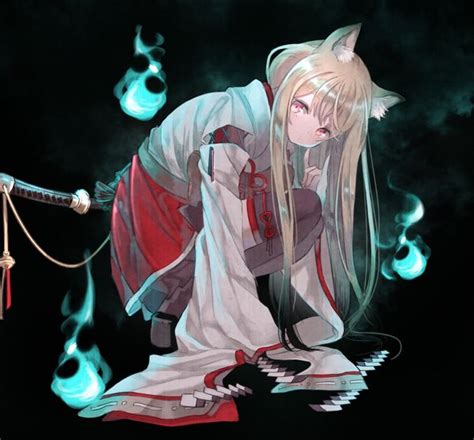 239 Best Anime Warrior Girls Images On Pinterest Anime