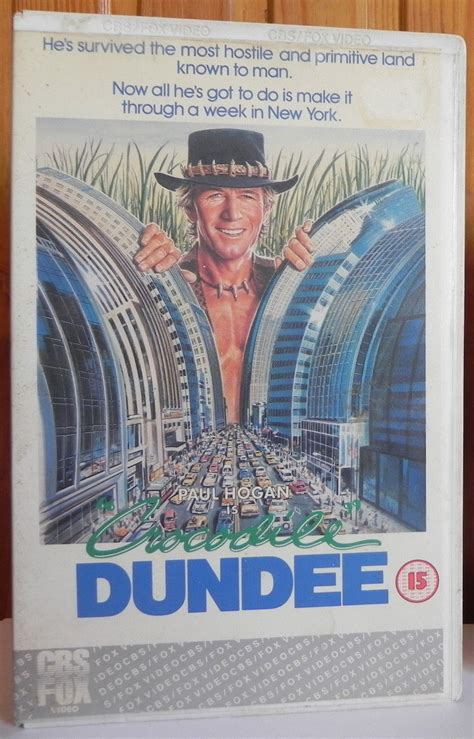 Crocodile Dundee 20th Century Fox Videos Uk Wiki Fandom