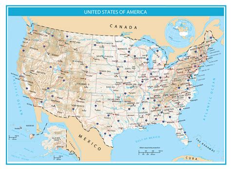 Printable Map Of The Usa Mr Printables Just For Fun U S Map Printable Coloring Pages States