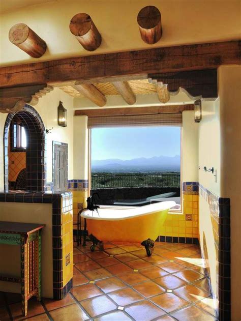 The Mexican Bathroom Design Amazing Decor Ideas