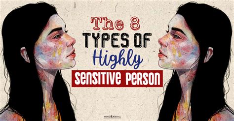8 Types Of Highly Sensitive Person Hsp What Type Of Hsp Are You