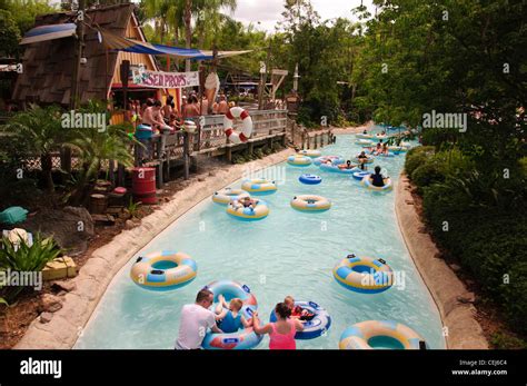 Typhoon Lagoon Walt Disney World Resort Parks Lazy River Water Slides